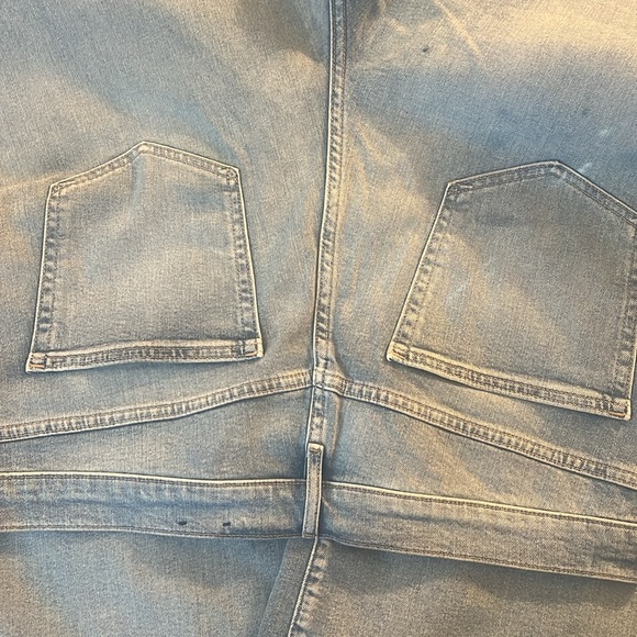 Gap 70’s Flare High Rise ( size 35 ) NWOT - Picture 14 of 15